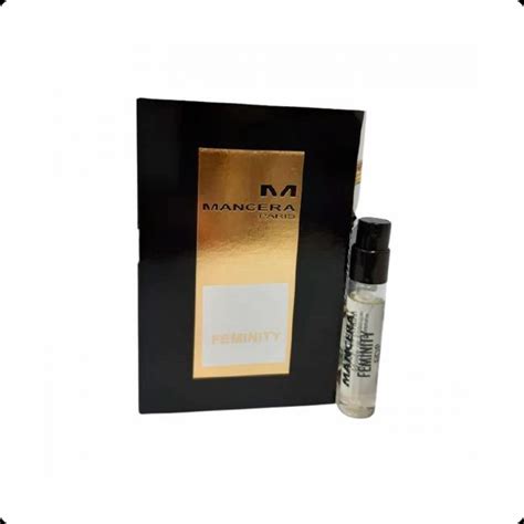 Купить духи Mancera Feminity — женская парфюмерная вода и парфюм ...