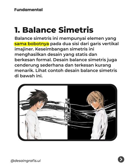 Mengenal 5 Prinsip Desain Grafis Dan Contohnya Jaspena