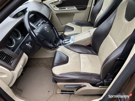 Volvo XC60 D5 2,4 205 KM 4x4 Salon Polska, automat, skóry Radom ...