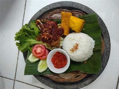 Daftar Harga Menu Delivery Bebek Goreng Dan Rica Rica Barokah Khas