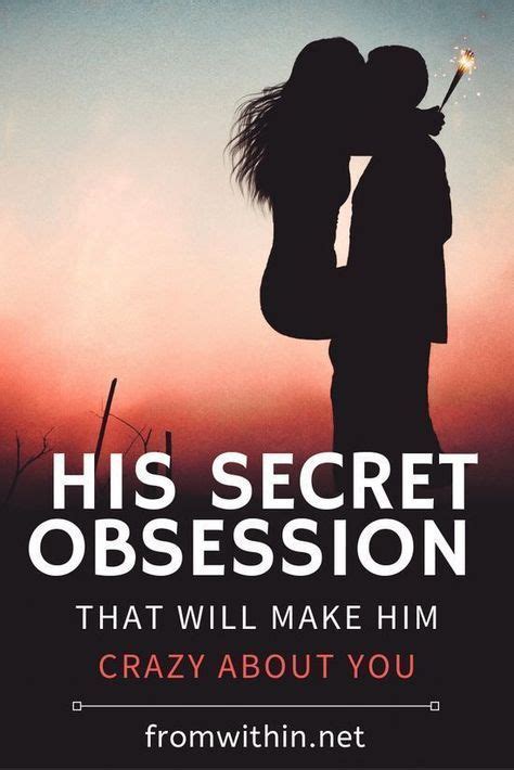 Secret Obsession: A Hidden Passion That Consumes the Soul