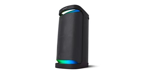 SRS-XP700 Wireless Speaker with Omnidirectional Party Sound | Sony India