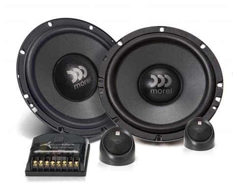 Tempo Ultra 602 MKII – Morel Australia