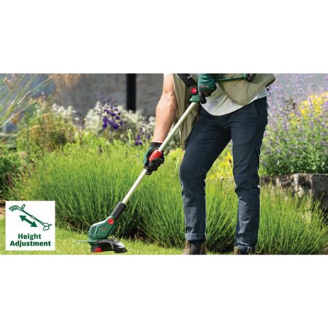 Trimmer De Gazon Bosch Universalgrasscut 18v 26 500 Eurotech Iasi