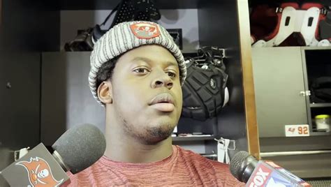 Buccaneers Dt Calijah Kancey Speaks To Media Ahead Of Carolina