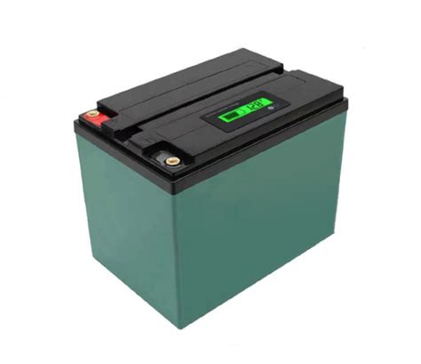 Iec Deep Cycle Lithium Ion Battery Lifepo V Ah Ah Ah