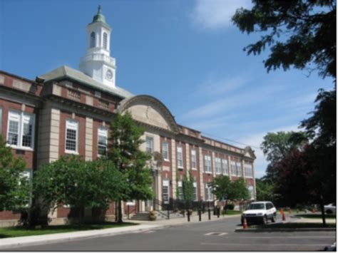 Stamford High School Assistant Principal Is Reassigned Stamford Ct Patch