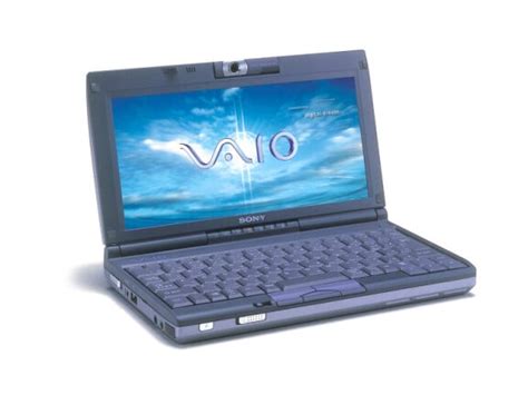 A Look Back At The Golden Age Of Sony Vaio Pcs Pcmag