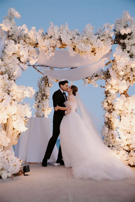 Luxury mexico destination wedding – Artofit