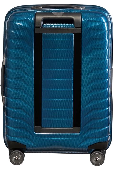 Maleta De Cabina Samsonite Proxis Expandible Petrol Blue