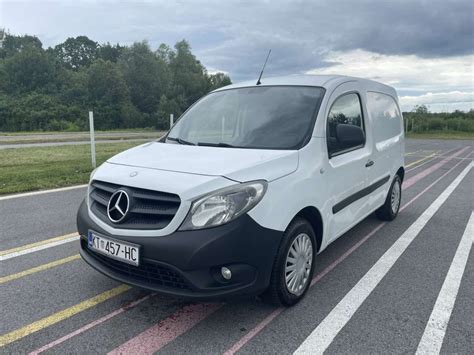 Mercedes Benz Citan Kombi Cdi Ks Brzina Klima Bluetooth