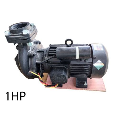 Hp Single Phase Monoblock Pumps At Rs Piece Single Phase