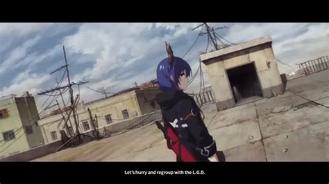 Arknights TV Animation PERISH IN FROST Teaser Trailer 2 Vídeo Dailymotion