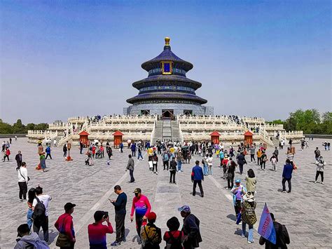 Guide to Visiting Temple of Heaven, Beijing