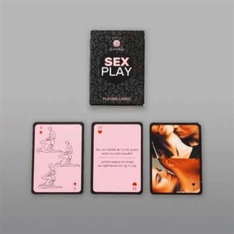 Jeu De Cartes Sex Play Fashionista Paris