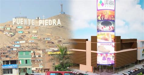 Primer centro comercial en Puente Piedra qué pasó con el proyecto