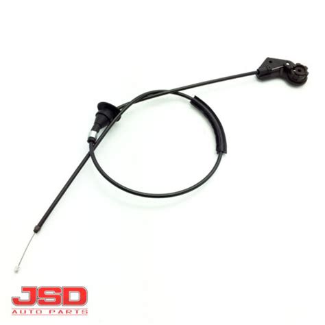 New Engine Hood Release Cable Bowden Cable Wire For Bmw X E