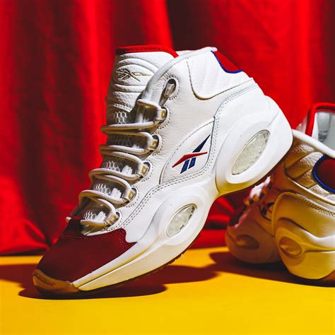 Reebok Shoes Allen Iverson