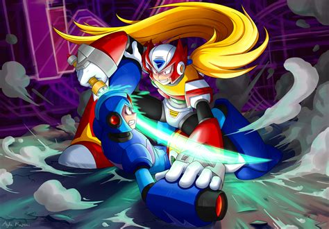 X Vs Zero By Ayla Kazemi On Deviantart