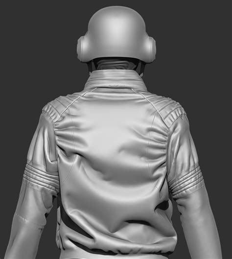 Daft Punk Portraits 2022 On Behance