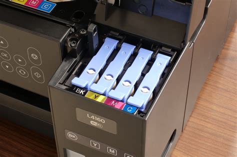 Epson L4160 Printer Review: Ink Tank Printing at Its Finest | Beebom