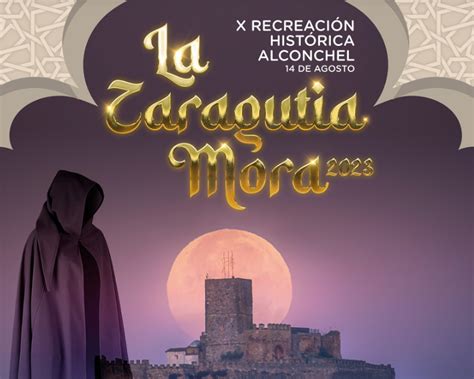 La Zaragut A Mora Llenar De Magia El Castillo De Alconchel