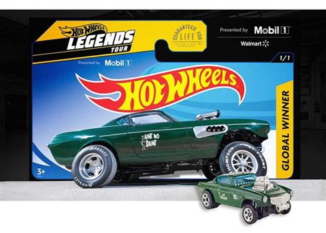 Hot Wheels Legends Tour MotorMiami