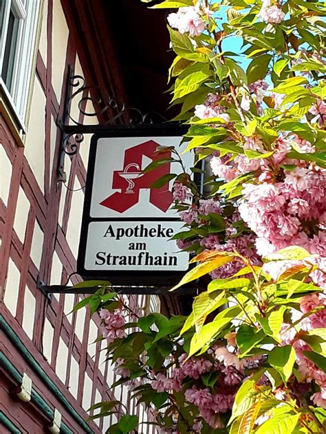 Kontakt Und Ffnungszeiten Apotheke Am Straufhain