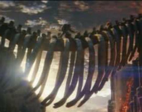 New Image From Godzilla X Kong Shows Skeleton Of A Massive Monster That