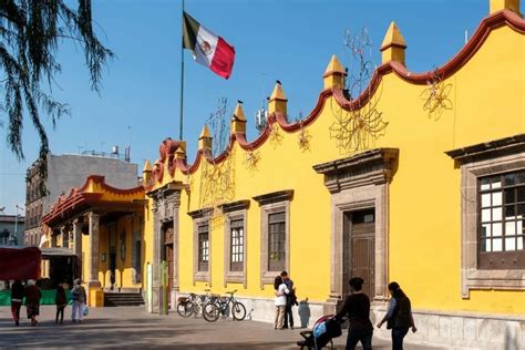 33 Best Things To Do In Coyoacan, Mexico City In 2024