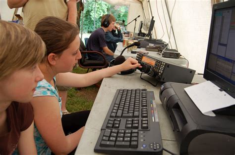 Wythall Radio Club What Is Amateur Radio