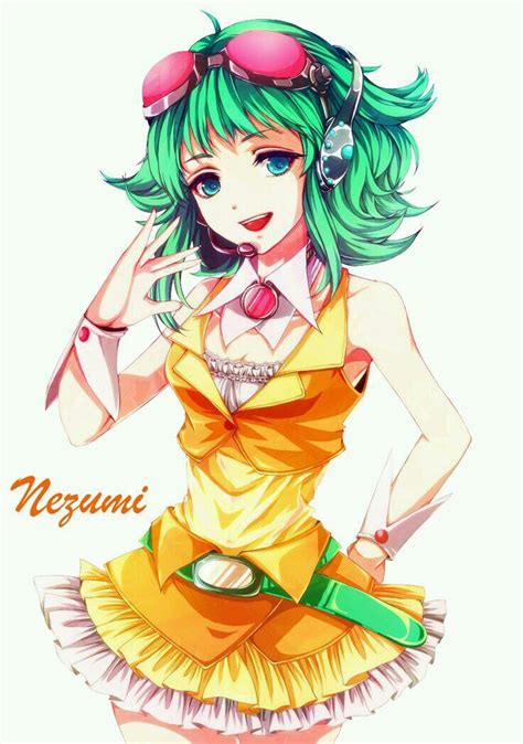 Gumi Is Soooo Cool I Love Her Voice Hair Style Songs Just