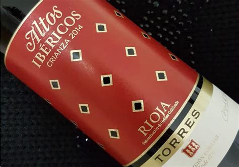 Torres Rioja Altos Ibéricos Crianza 2014 im Test | WEIN VERSTEHEN
