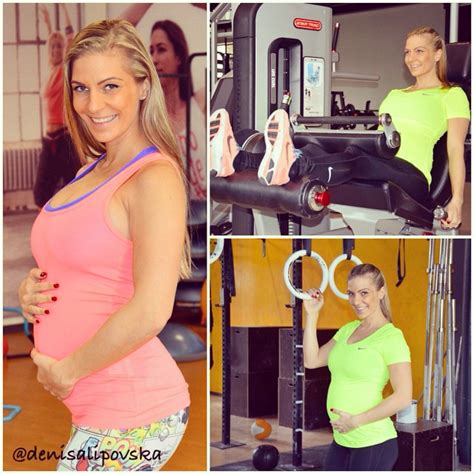 Lipovská Denisa Bikini