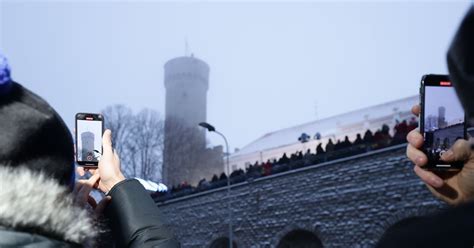 Eesti Vabariigi 105 Aastapäev Postimees Värsked Uudised Eestist Ja