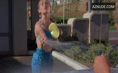 Kimberly Mcarthur Crystal Bernard Juliette Cummins Bikini Scene In Slumber Party Massacre Ii