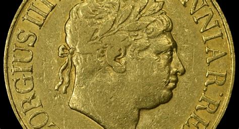 George Iii Gold Sovereign Coins And Collectables