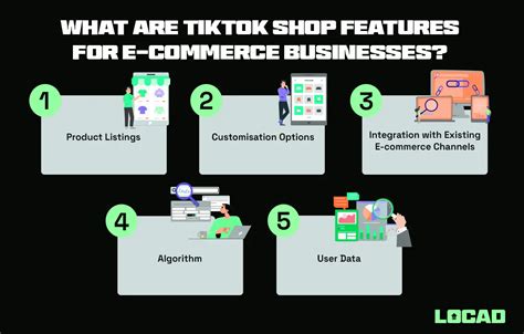 Tiktok Shop Setup Features Tips [ Infographics And Best Practices