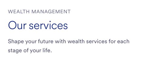 Wealth Management Services: Your Secret Weapon for Financial Success ...