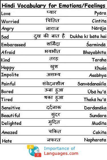 Hindi Language Grammar Guide Rules Verbs Adjective Words Learn Hot