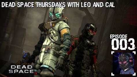 Tentacle Hentai Monster Dead Space Episode Calx Youtube