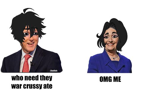 Who Need They Crussy Ate Who Need They Pussy Ate Know Your Meme