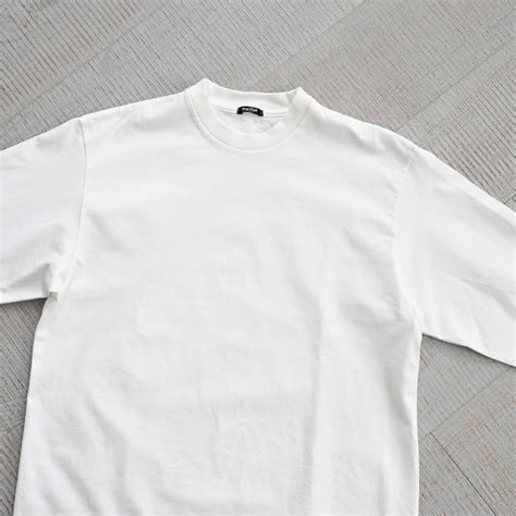 maillot mature マイヨマチュア Speciai Jersey Crew Long Tee スペシャルジャージークルーネック MAC 24262