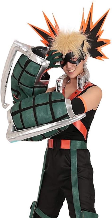 Anime Bakugou Cosplay Ubicaciondepersonas Cdmx Gob Mx