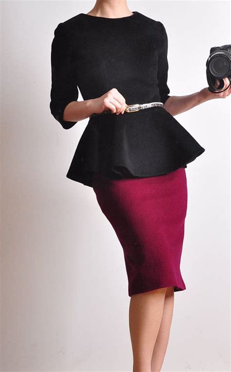 Как сделать талию тоньше с помощью одежды? | Fashion, Modest outfits ...