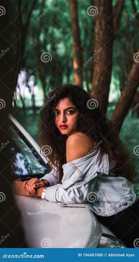 Bold Model Stock Photo Image Of Figure Blonde Portraits