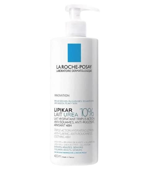 La Roche Posay Lipikar Urea Leche Corporal 400 Ml Farmaten