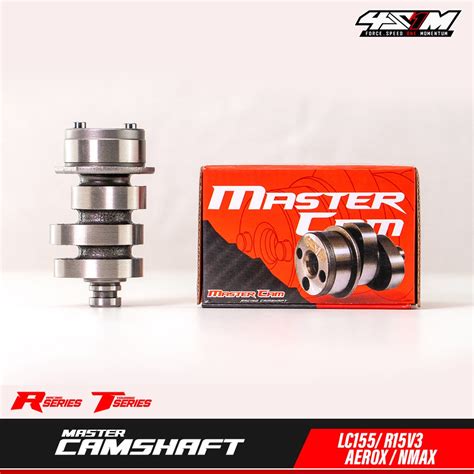 4S1M Master Camshaft R1 T1 Series For AEROX NMAX V1 And V2 Shopee