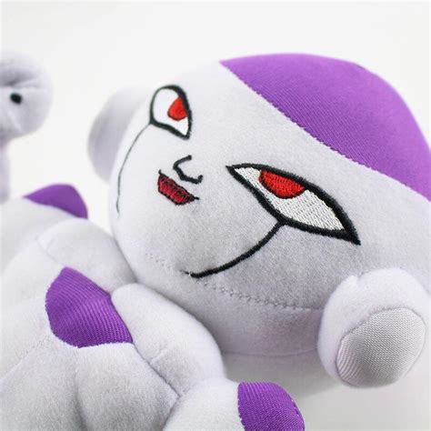 Peluche Dragon Ball Freezer La Peluche