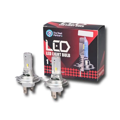 Лампа H4 диодная M1 The Best Partner doktormobil.ru